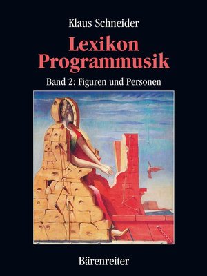 cover image of Lexikon Programmusik / Lexikon Programmusik, Band 2